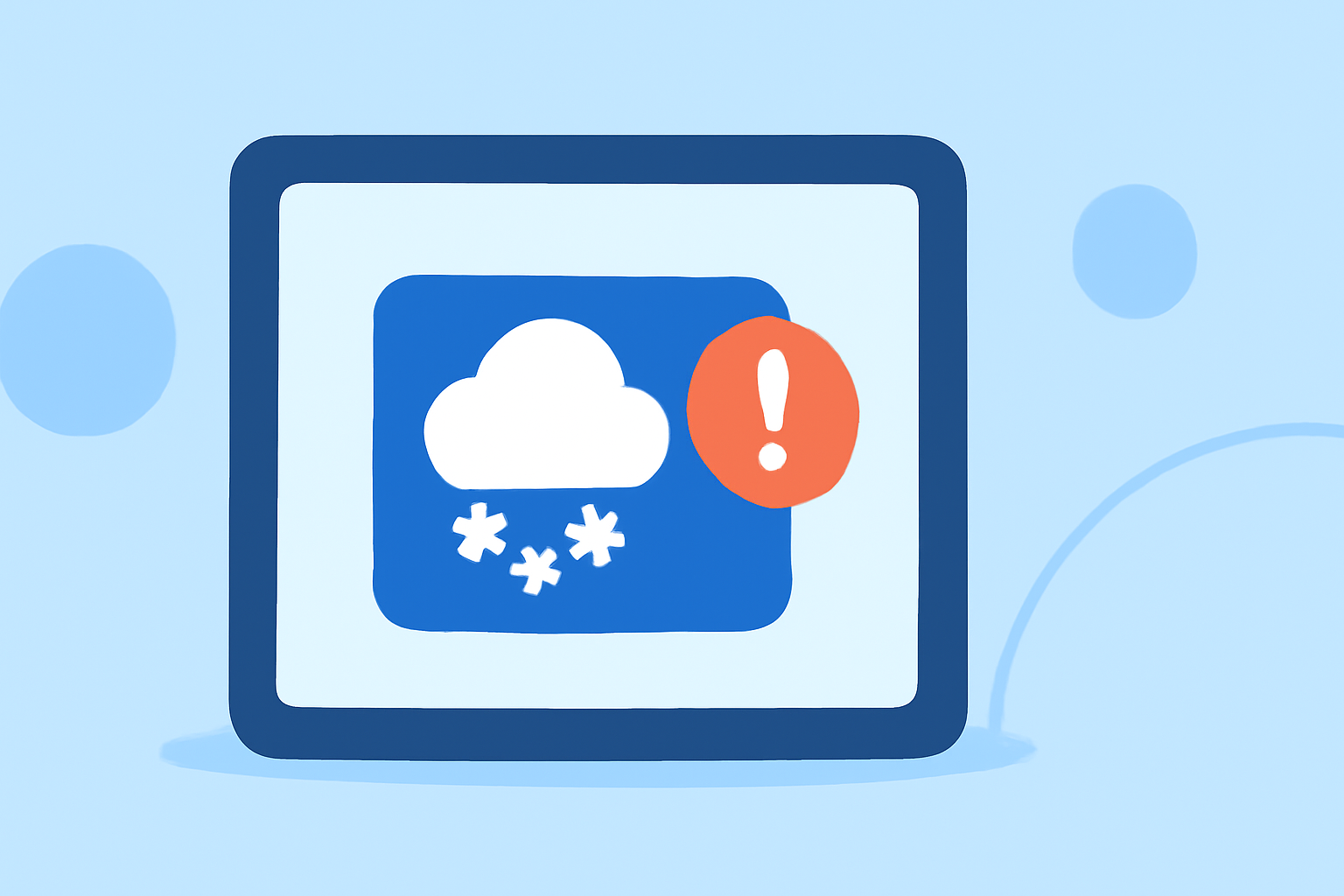 How to Set Up Ice Storm Alerts on Your iPad
