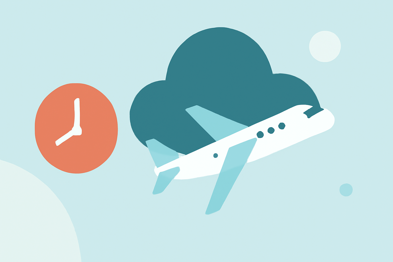 Understanding How Weather Affects Flight Timing and How to Stay Informed