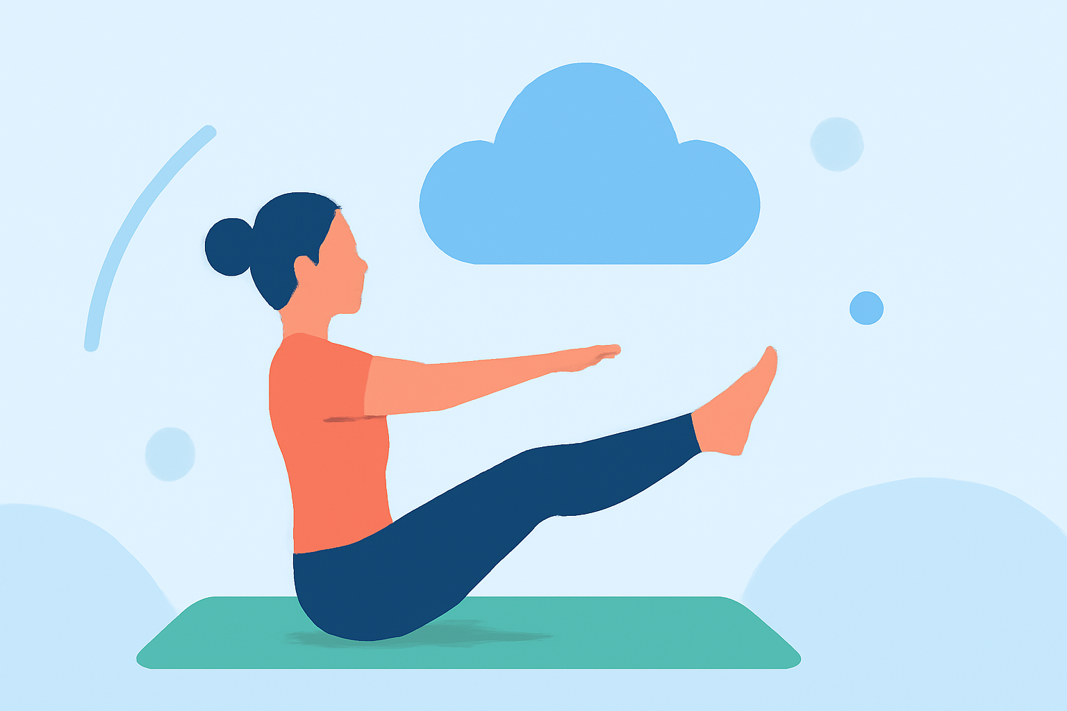Weather Tips for Outdoor Pilates: A Guide for Parents