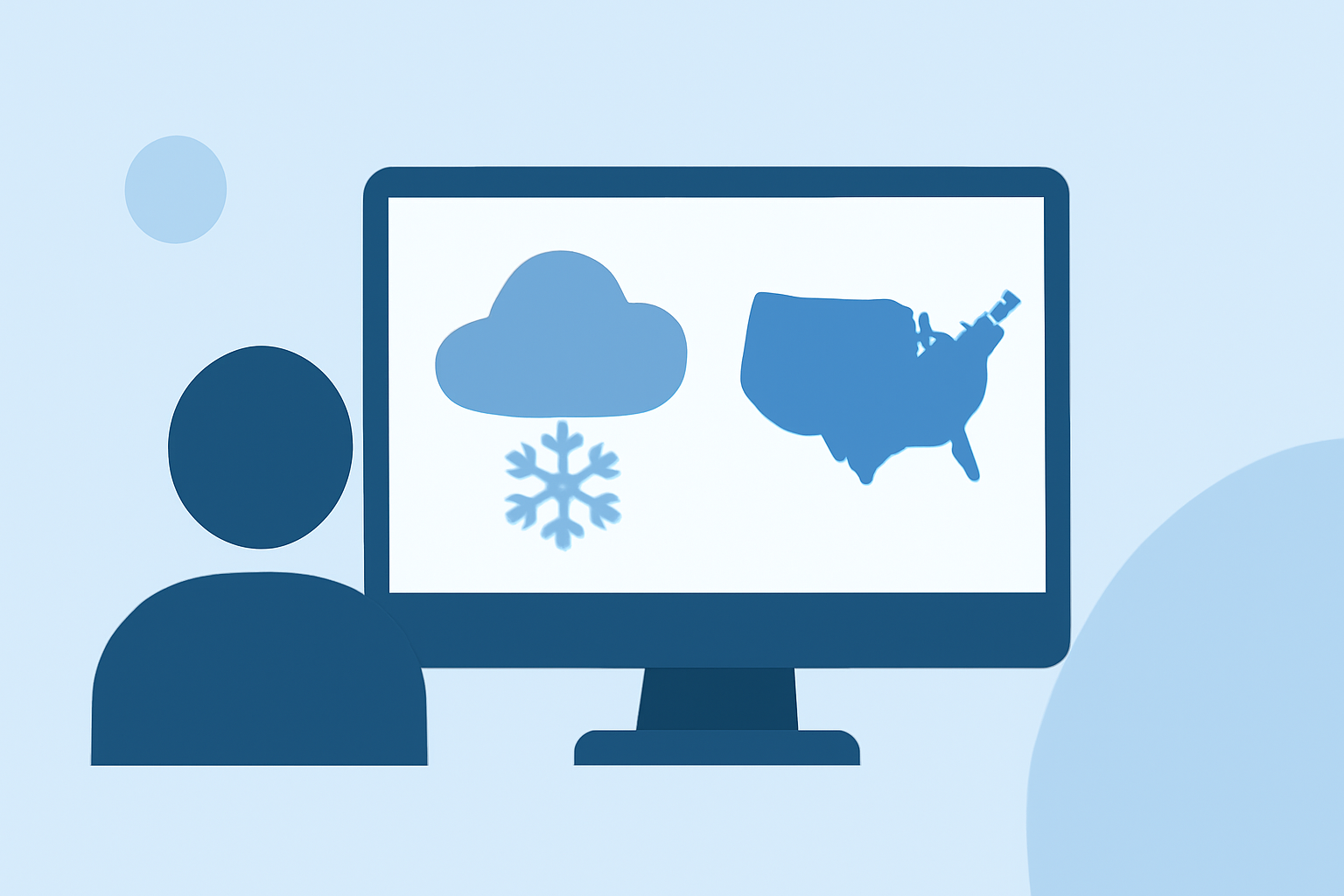 Understanding 2026 Skiing Weather Forecasts in the United States