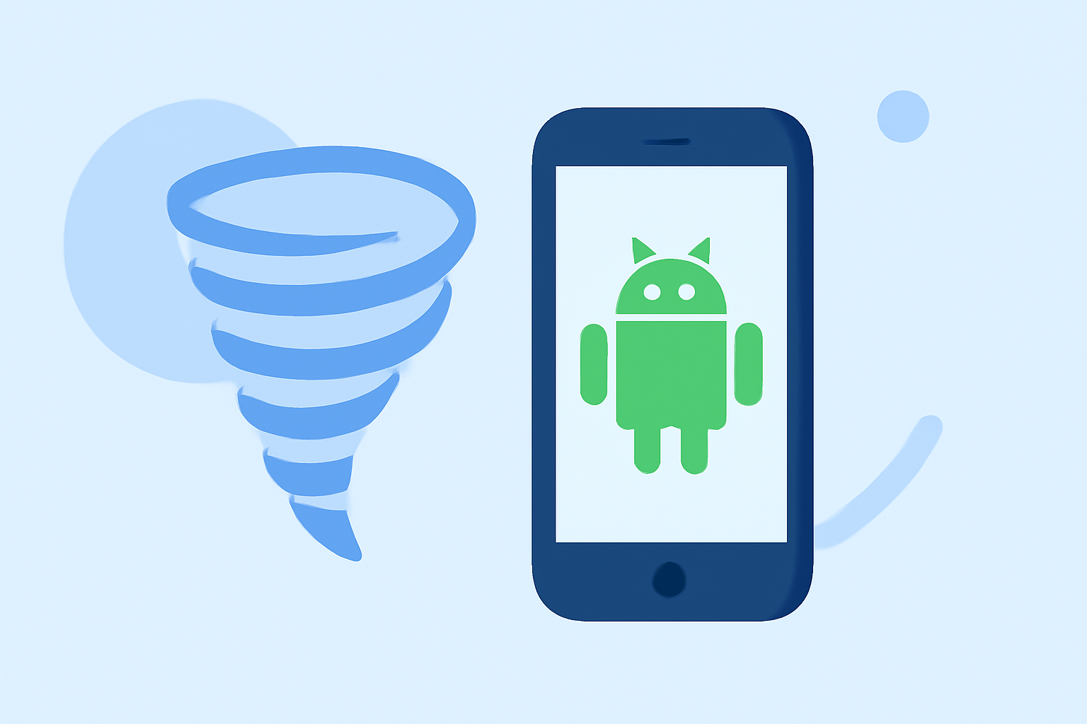 Tornado Preparation Guide for Android Users in the United States