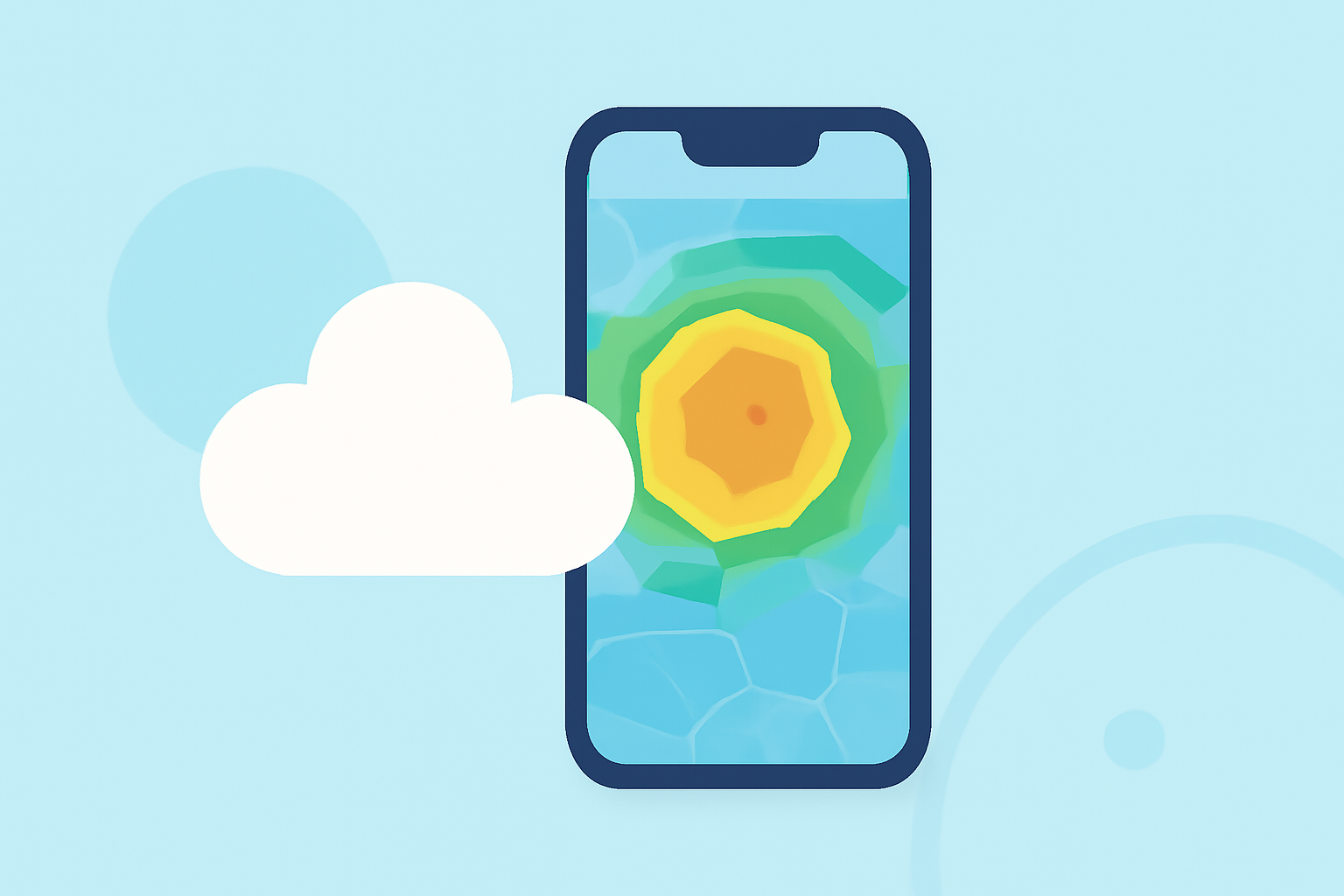 Mastering Weather Radar Data on Your iPhone