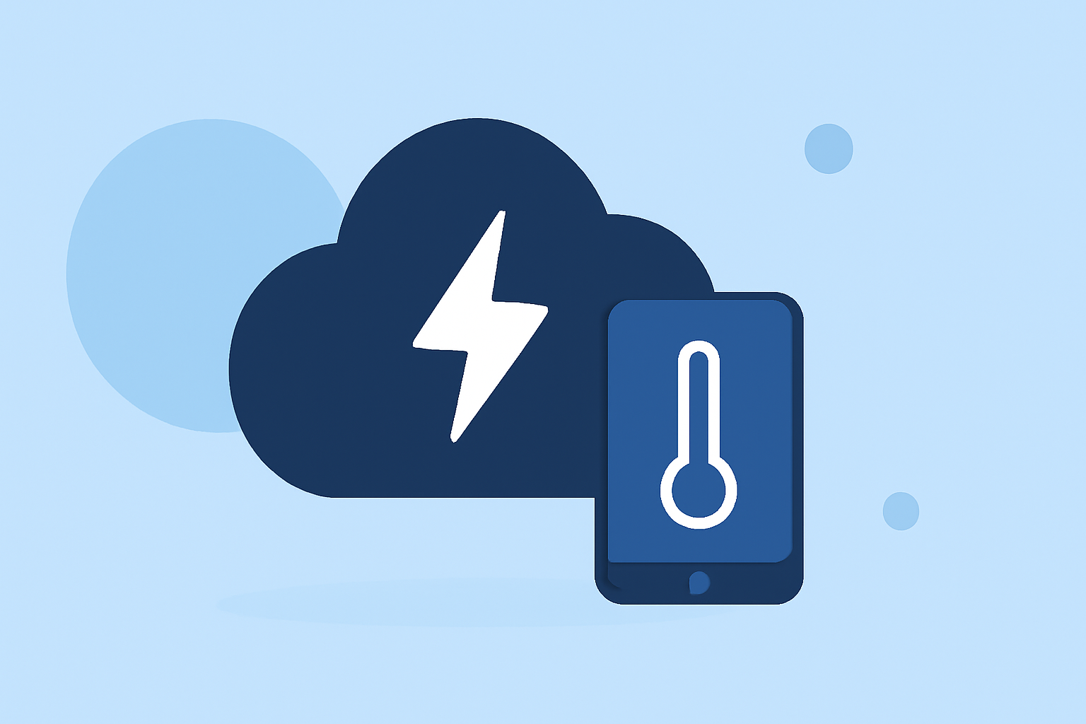 Common Weather-Aware Electronics Questions During Winter Storms