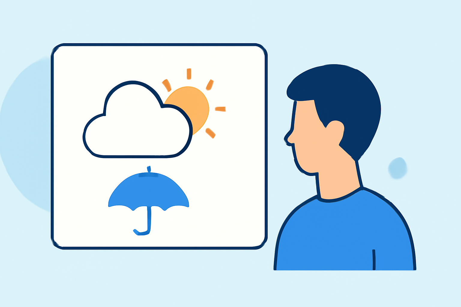 Weather for International Trips: Essentials for Parents