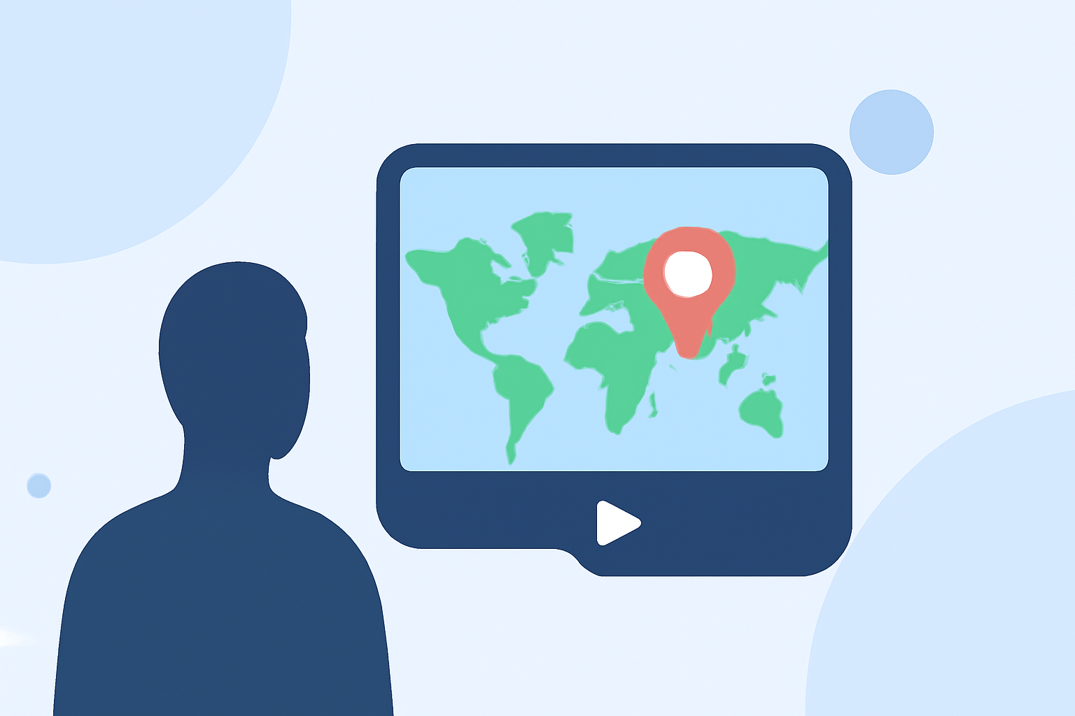 Enhancing Travel Reels with Map Overlay Transitions