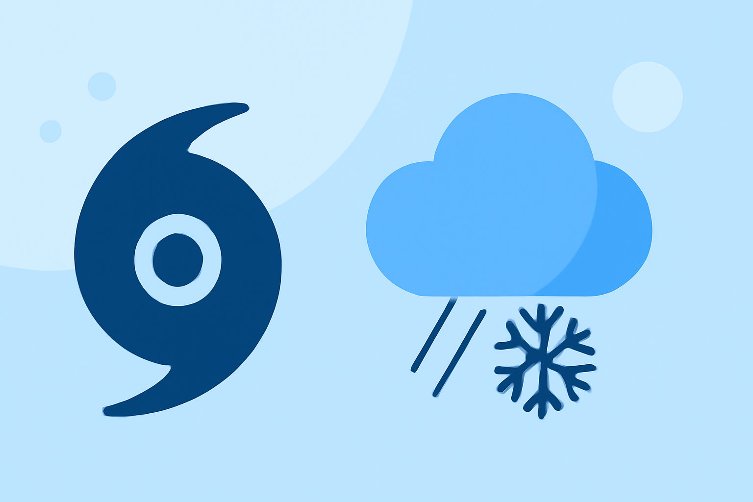 Beginner's Guide to Hurricane Season Outlooks During Winter Storms