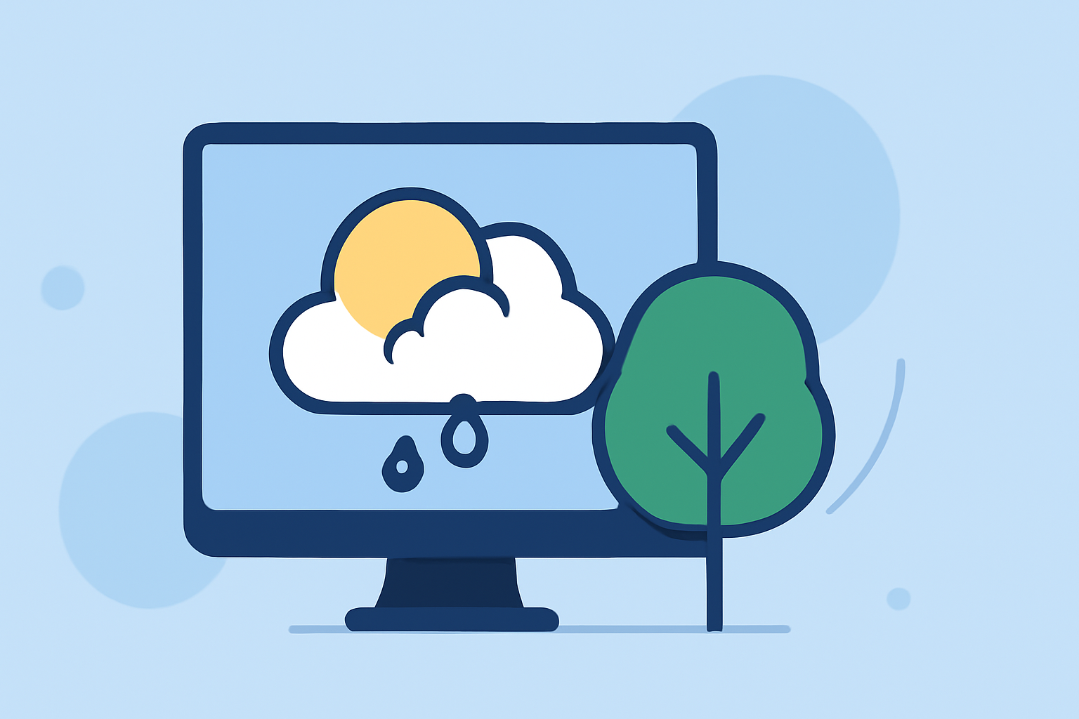 Getting Started with Weather for Tree Trimming in Under 5 Minutes