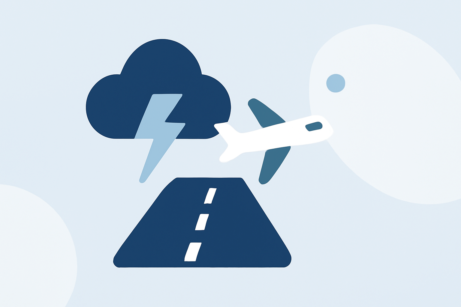 Understanding Weather-Related Delays for Road and Air Travel