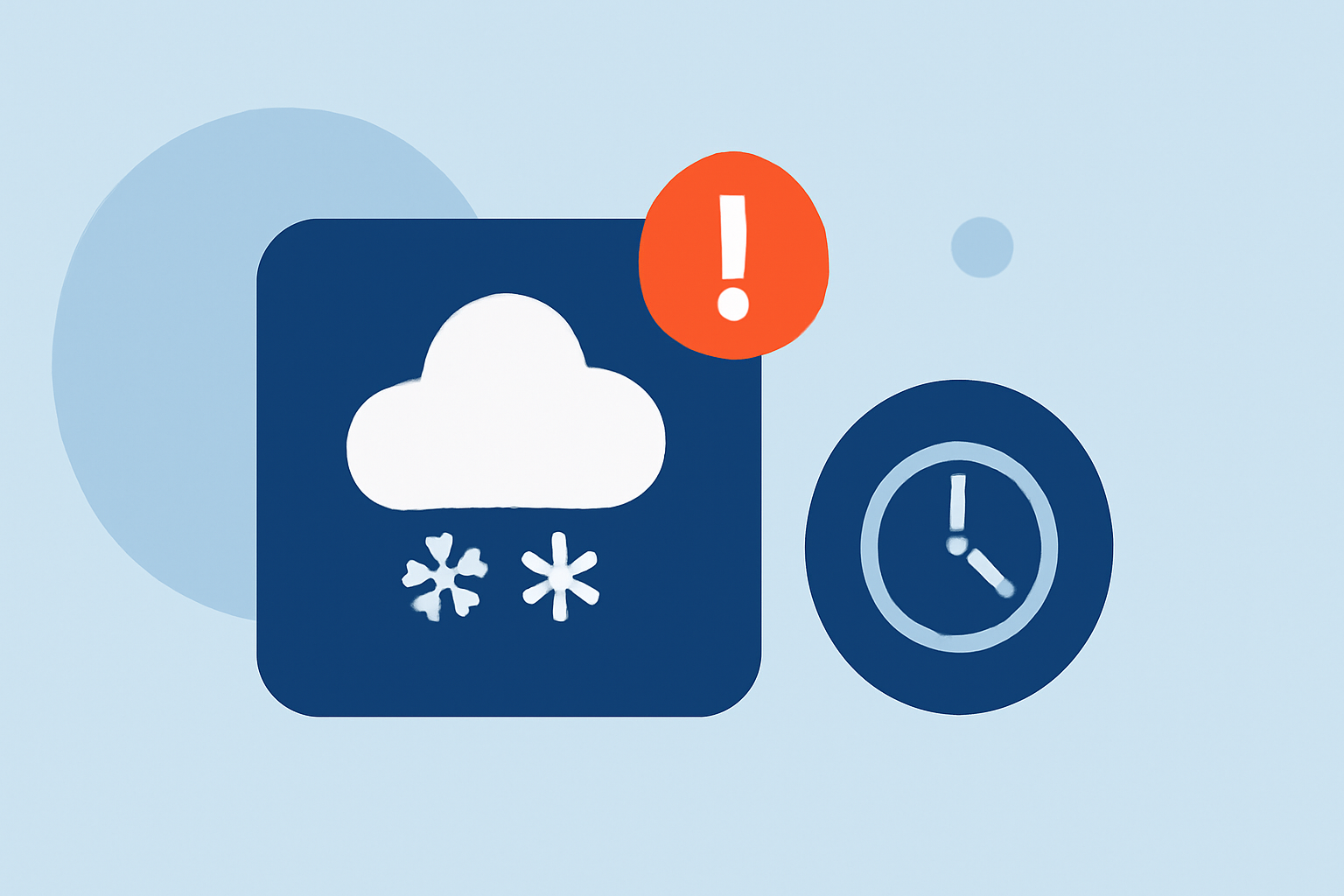 Understanding Winter Weather Notifications and Quiet Hours During Storms
