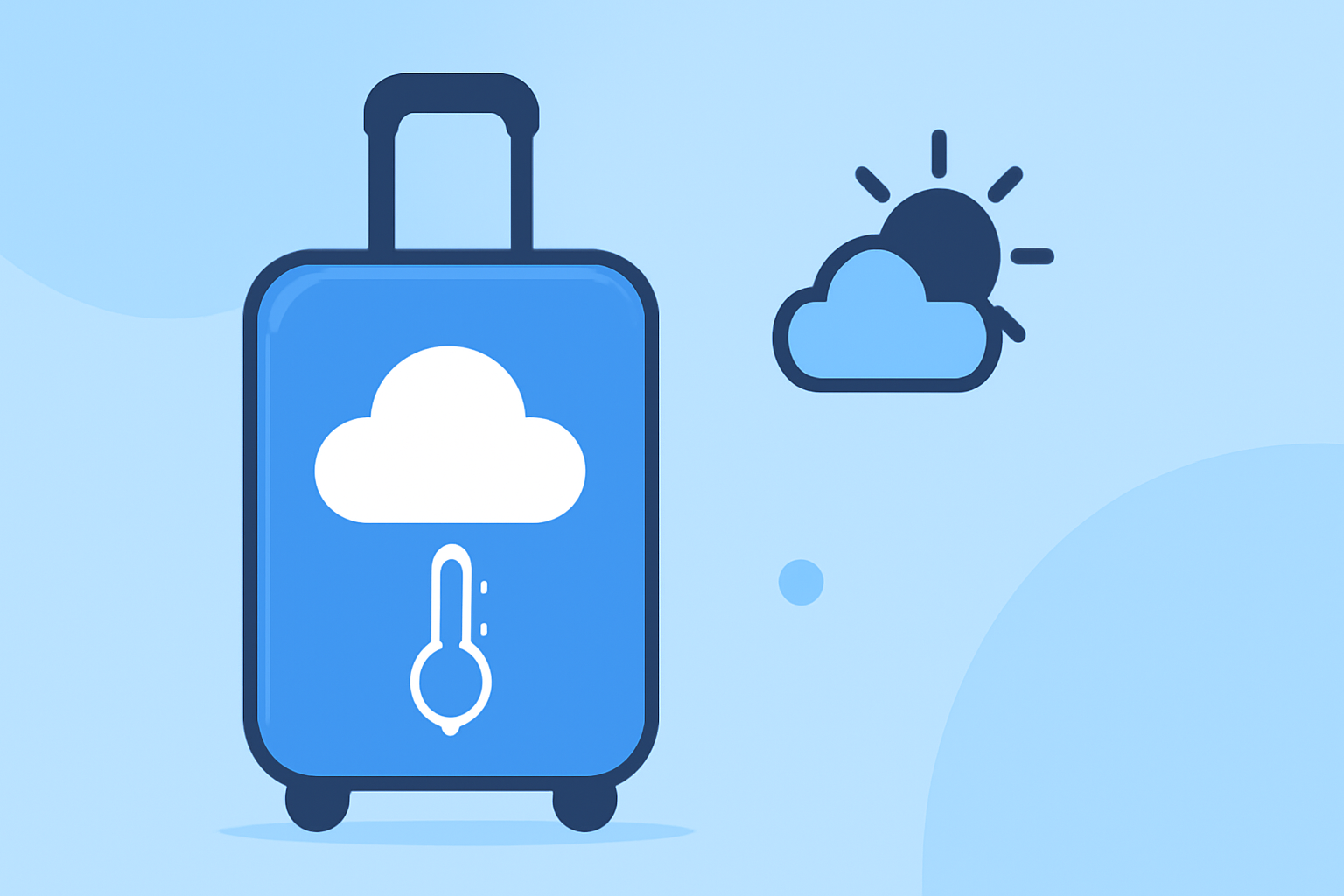 Packing with Confidence: The Rise of Weather-Aware Luggage Solutions