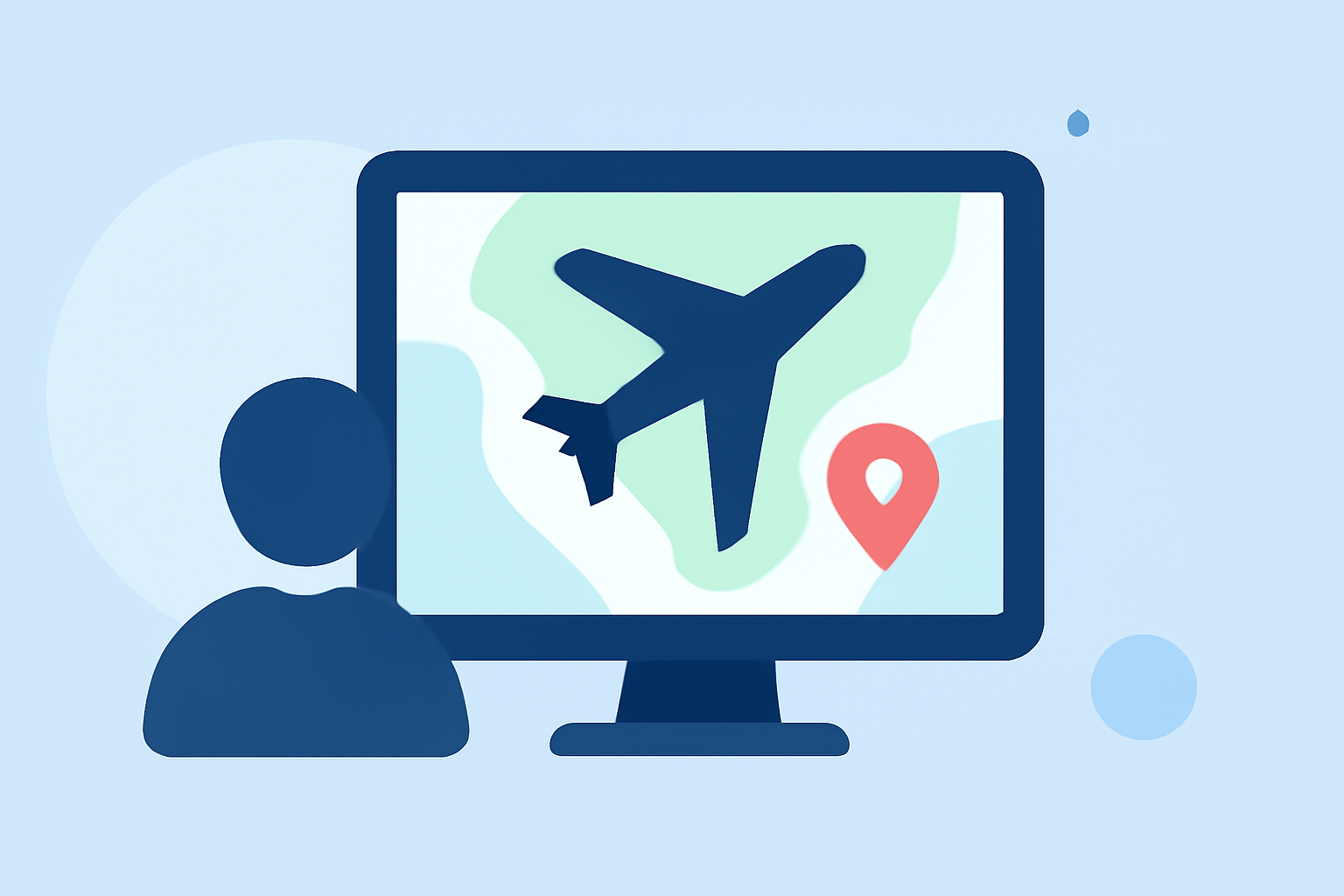 Enhancing Your Flight Tracking Experience with Map Overlays