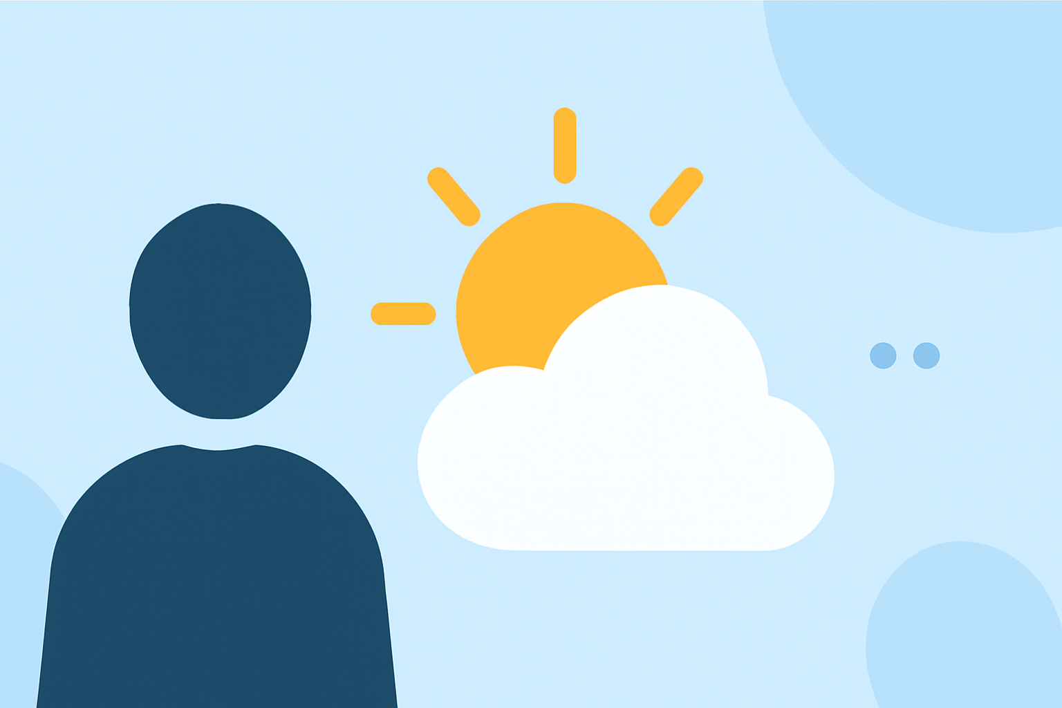 Weather for Commuting Cheat Sheet
