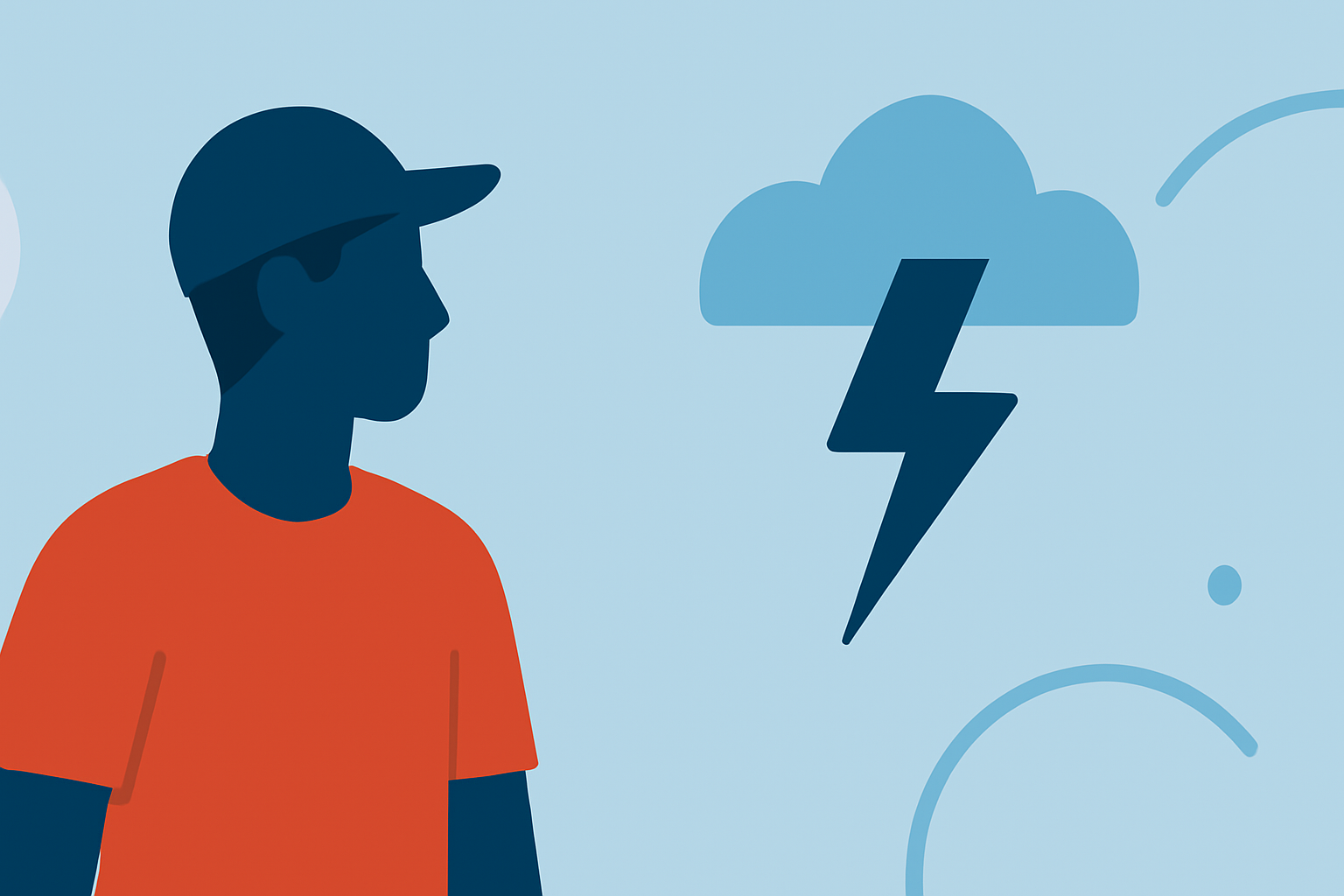 Lightning Safety Tips for Athletes: Protecting Yourself During Thunderstorms