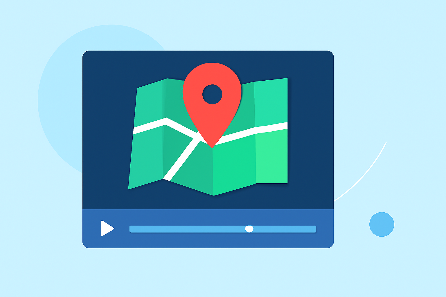 Map Overlay B-Roll Editing Tips for Instagram Reels