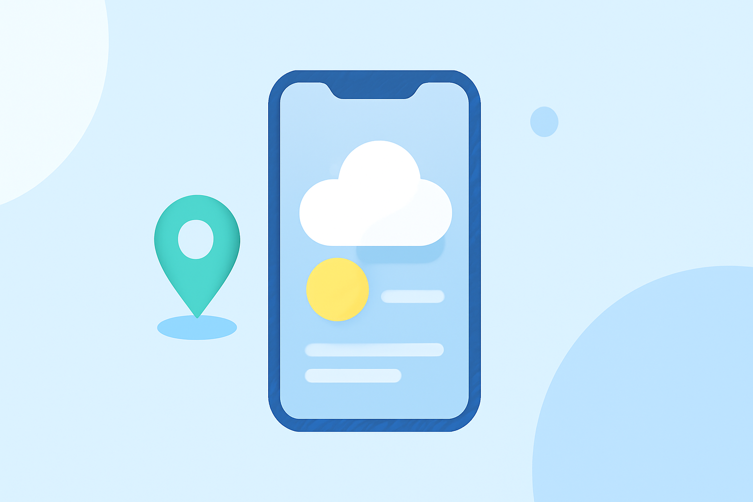 Essential Weather Apps for Hiking on Android