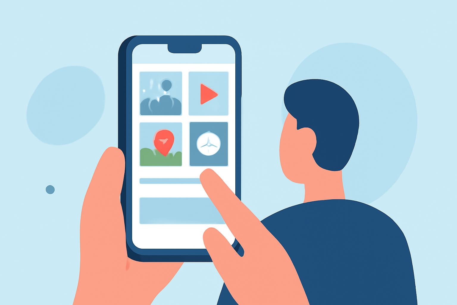 Creating Trip Recap Montages Without a Computer: A Guide to Mobile Solutions