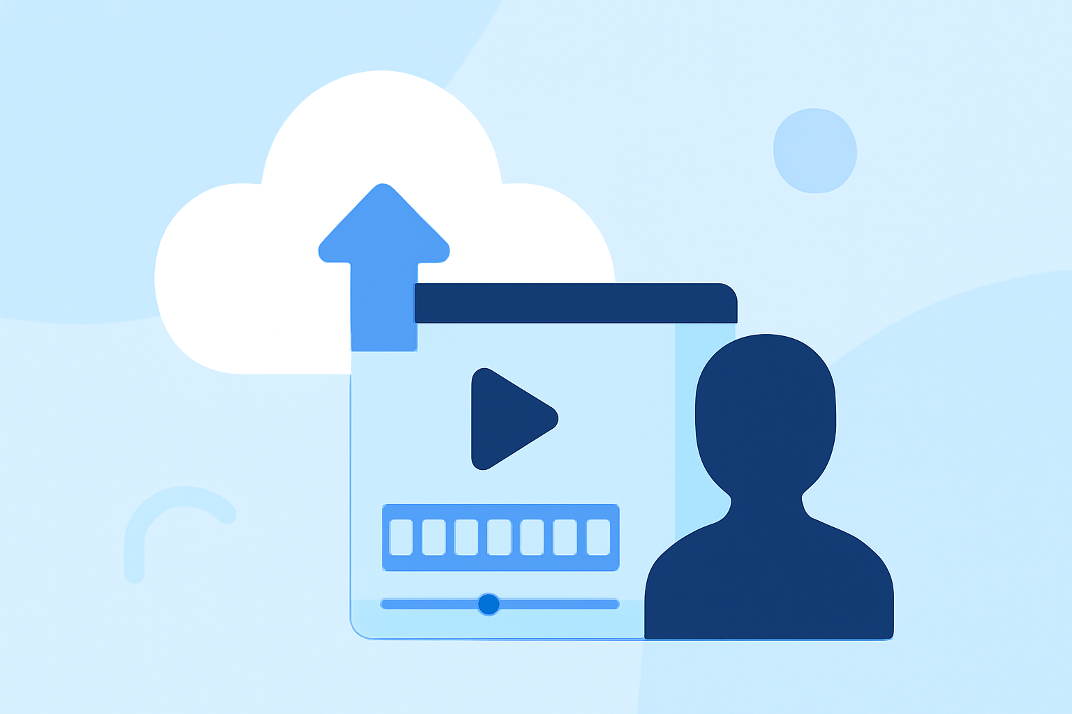 Effortless Above-the-Clouds Clip Editing for Hobby Creators