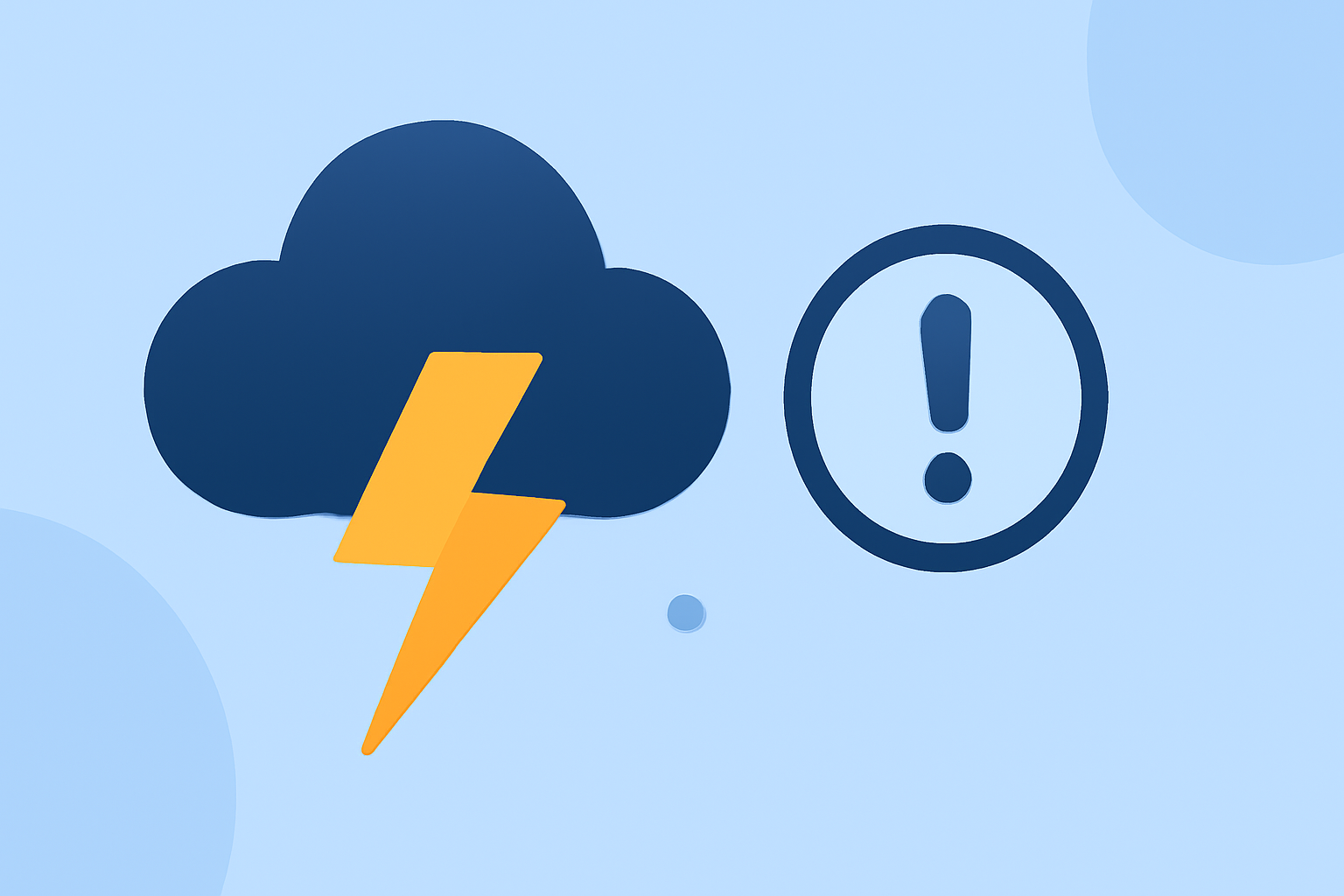 Quick Severe Weather Basics for Travelers