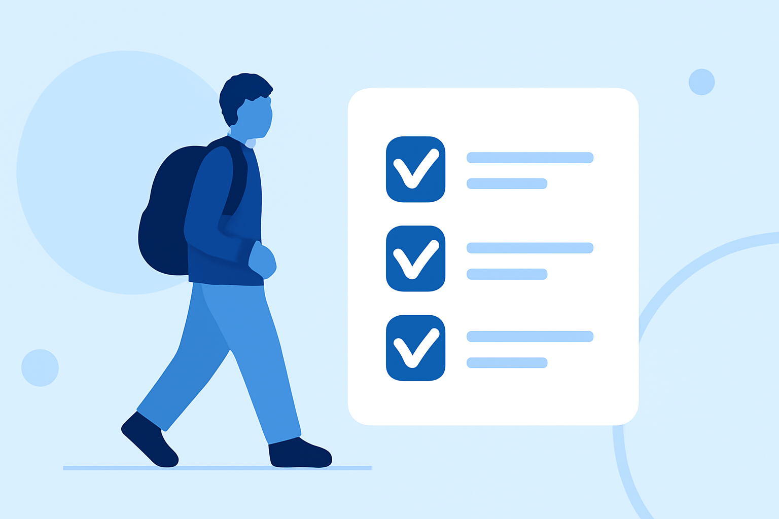 Airport Walking Shots Editing Checklist for YouTube