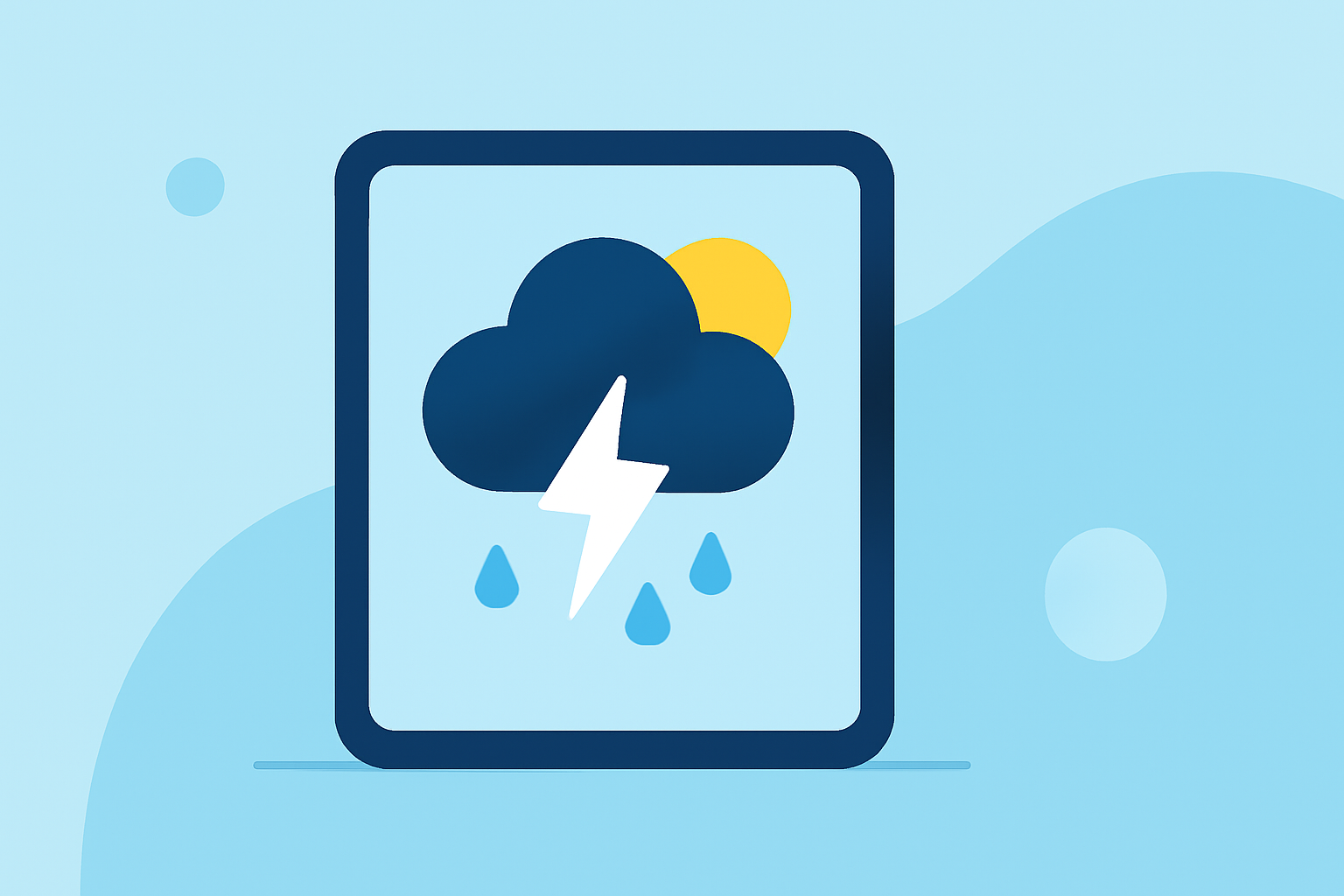 Morning Weather Check During Hurricane Season: A Step-by-Step Guide
