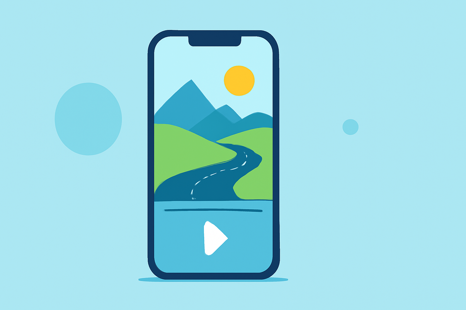 Crafting Scenic Route Timelapse Edits on Android: A Comprehensive Guide