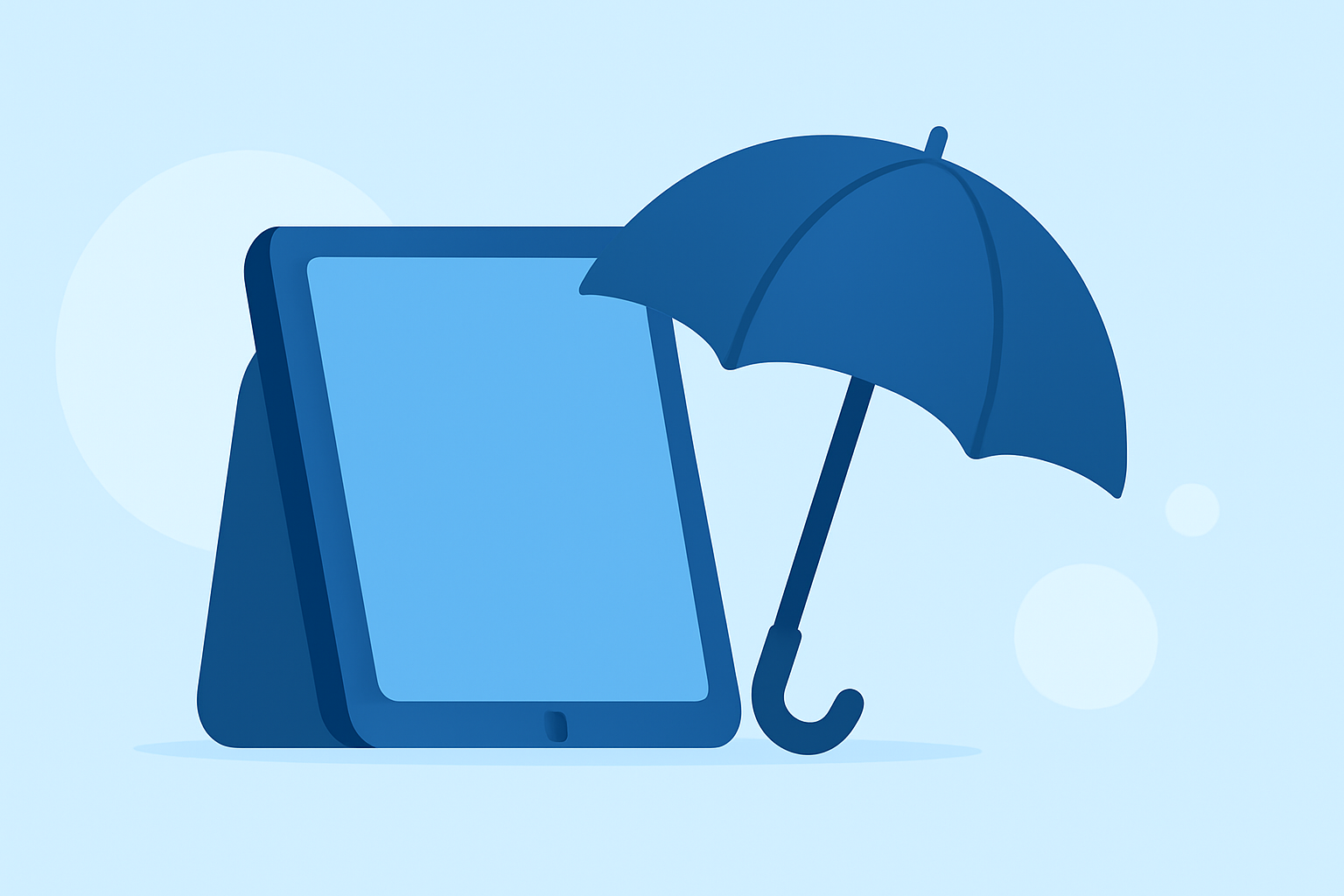 Essential Weather-Aware Accessories for Your iPad