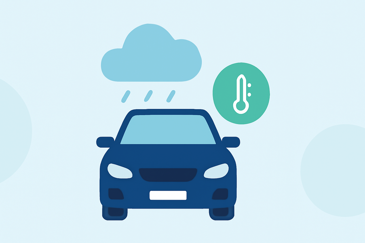 Weather's Impact on Car Rentals: A Commuter's Guide