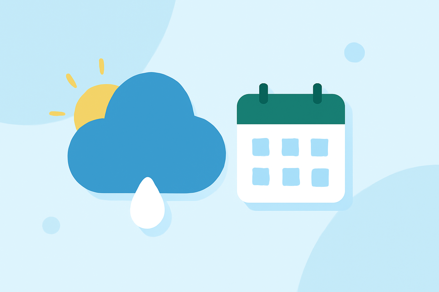 Your Ultimate Weather and Same-Day Connections Cheat Sheet