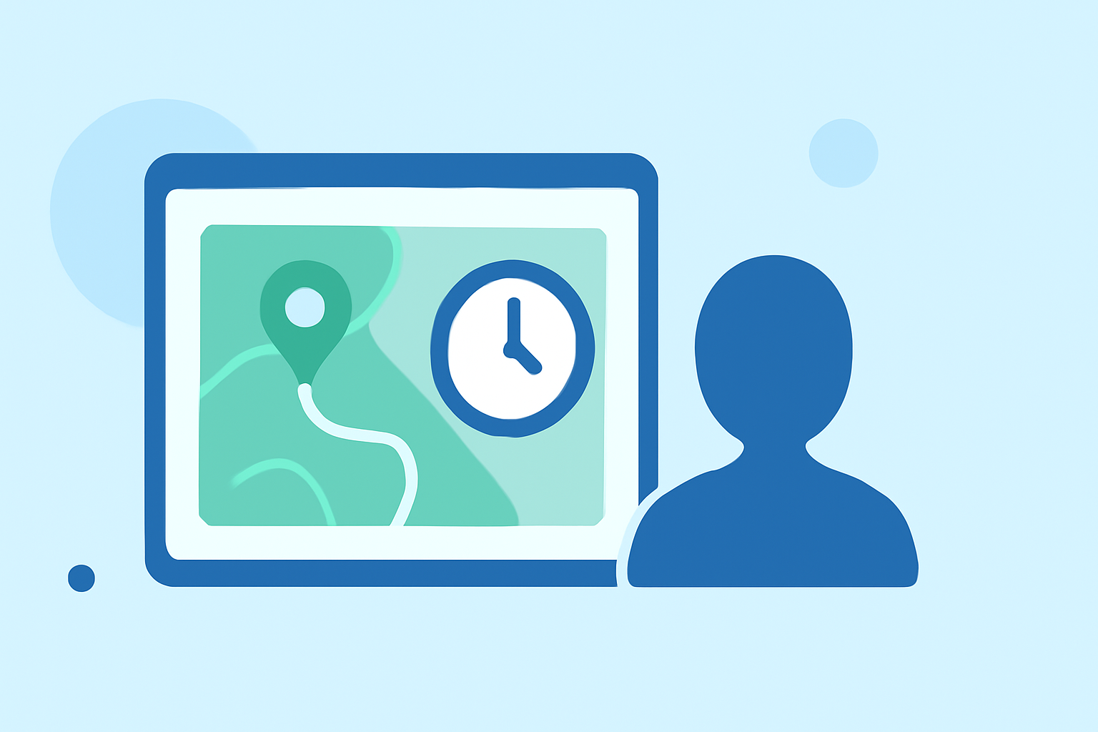 Planning Your Fair-Weather Travels in Real Time: A Comprehensive Guide