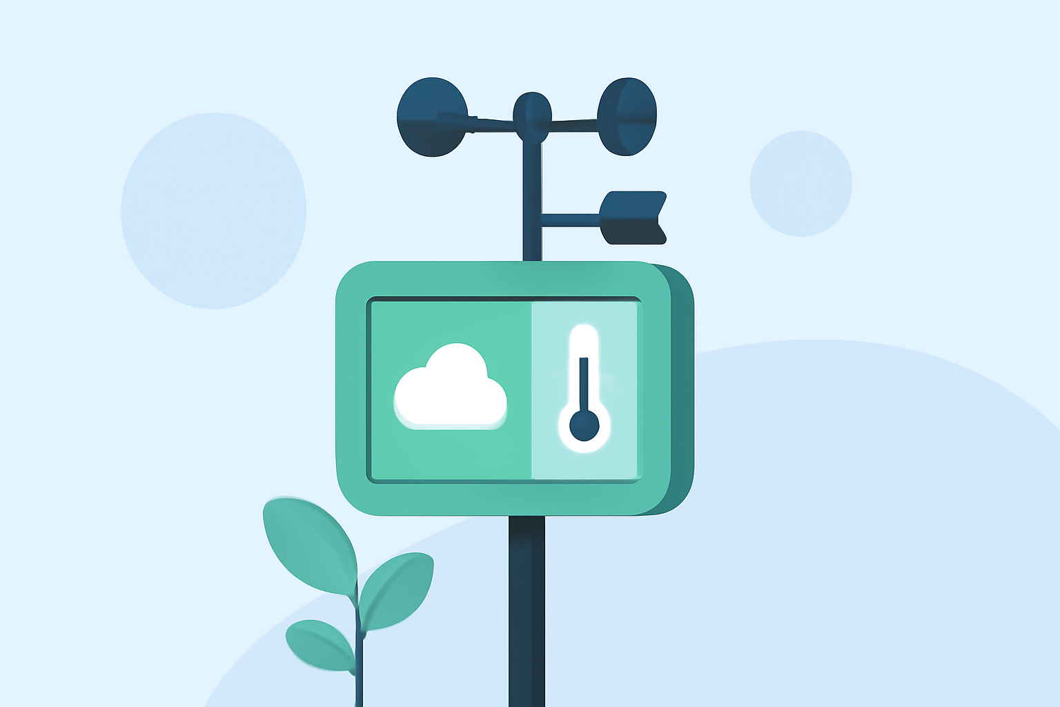 Understanding Weather Station Data for Gardeners