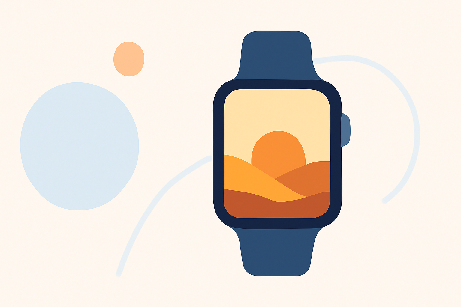 Maximizing Golden Hour Photography with Your Apple Watch