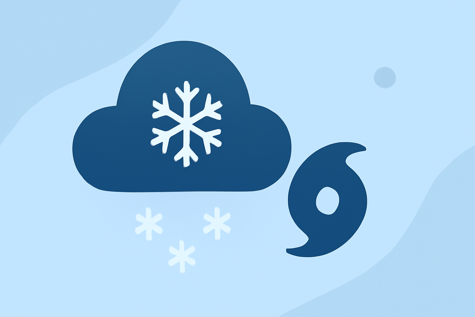 Snowfall Alerts Explained During Hurricane Season