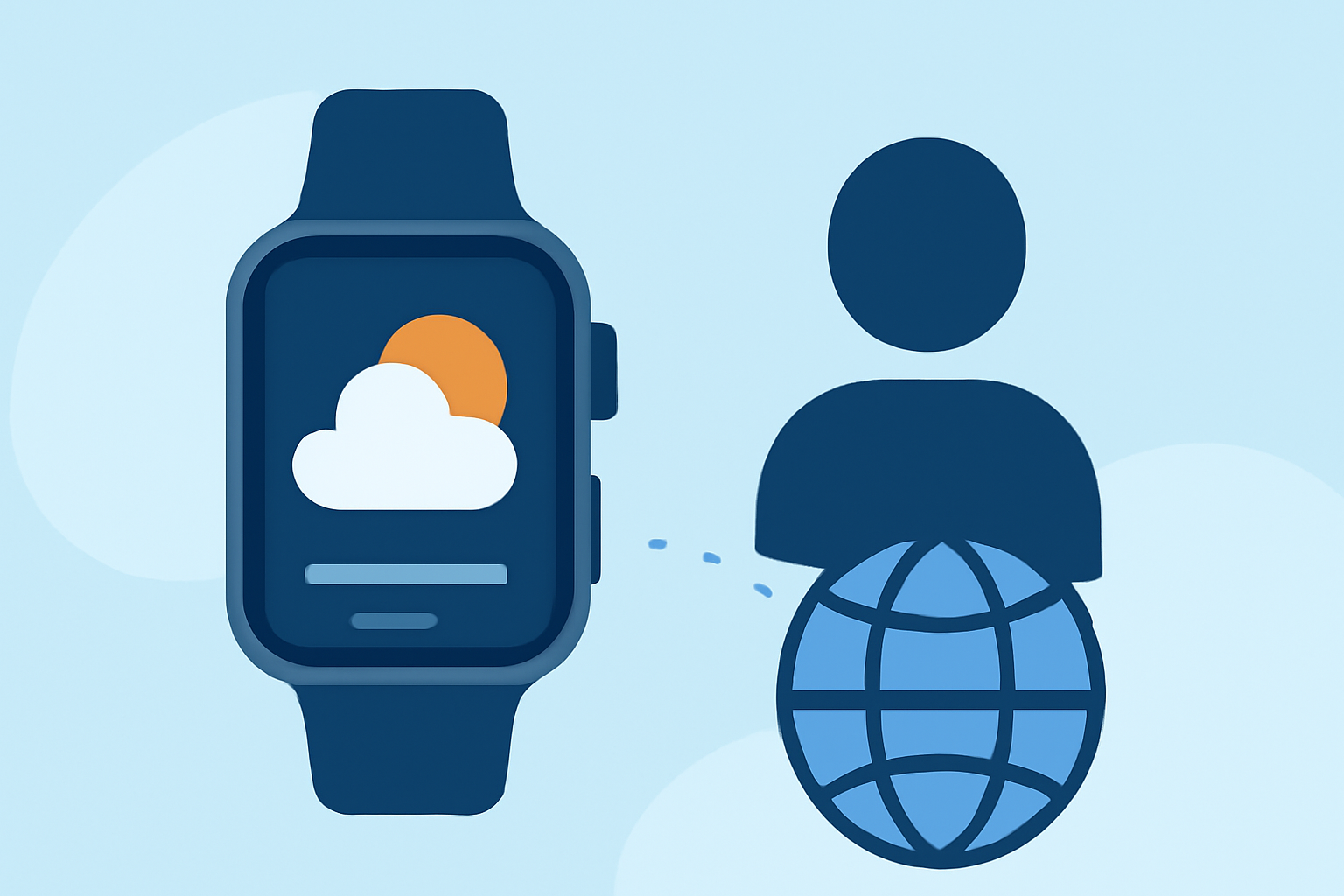 Avoiding Common Mistakes with Apple Watch Weather App During International Travel