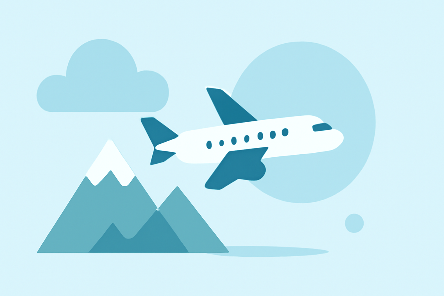 Navigating Weather Windows for Mountain Airports: A Guide for Frequent Flyers