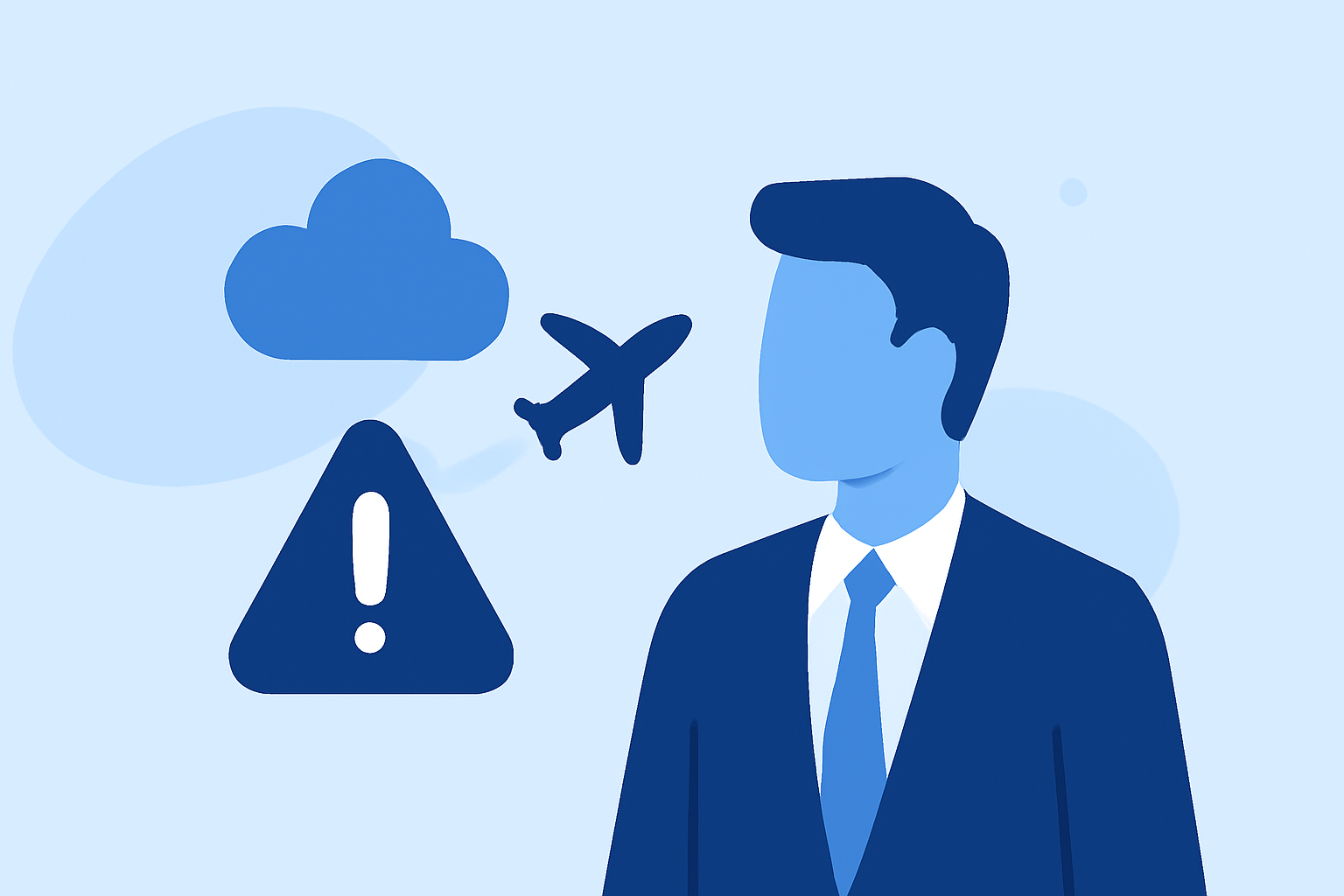 The Most Delay-Prone Weather Conditions: Mistakes to Avoid for Business Travelers