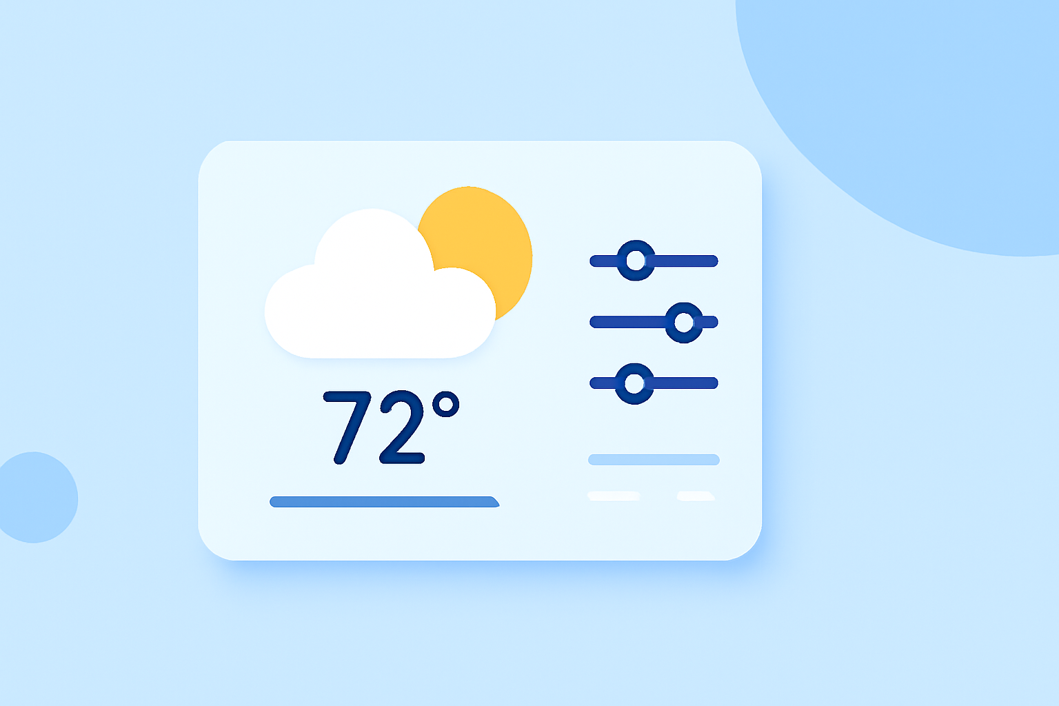 Weather Widget Customization: A Step-by-Step Guide