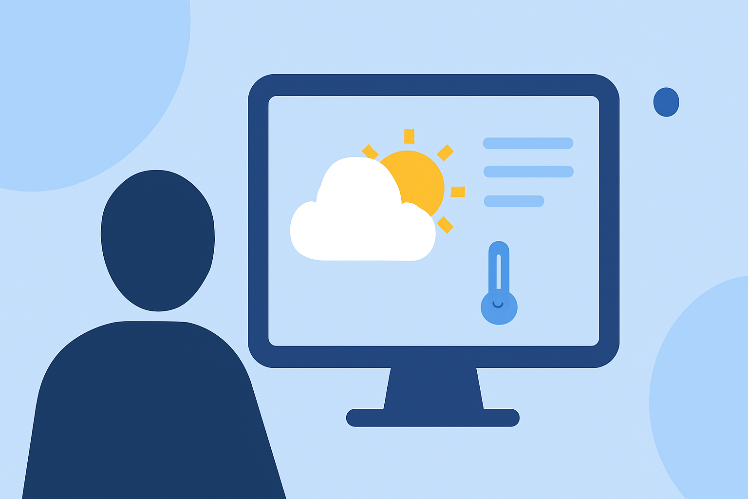 Essential Weather Tracking Tips for International Business Trips