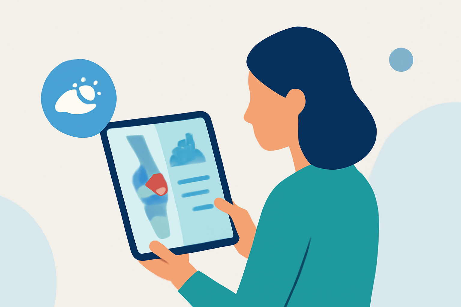 Using Clime to Track Joint Pain and Weather Changes on Your iPad