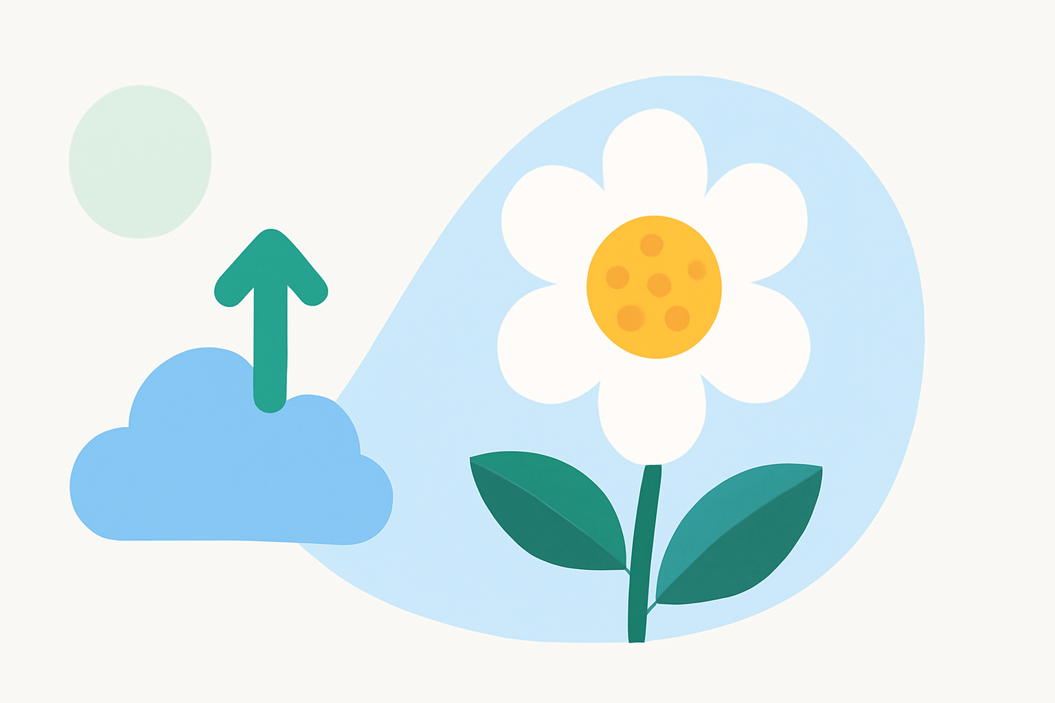 Optimal Weather Conditions for Rapid Flower Growth in the United States