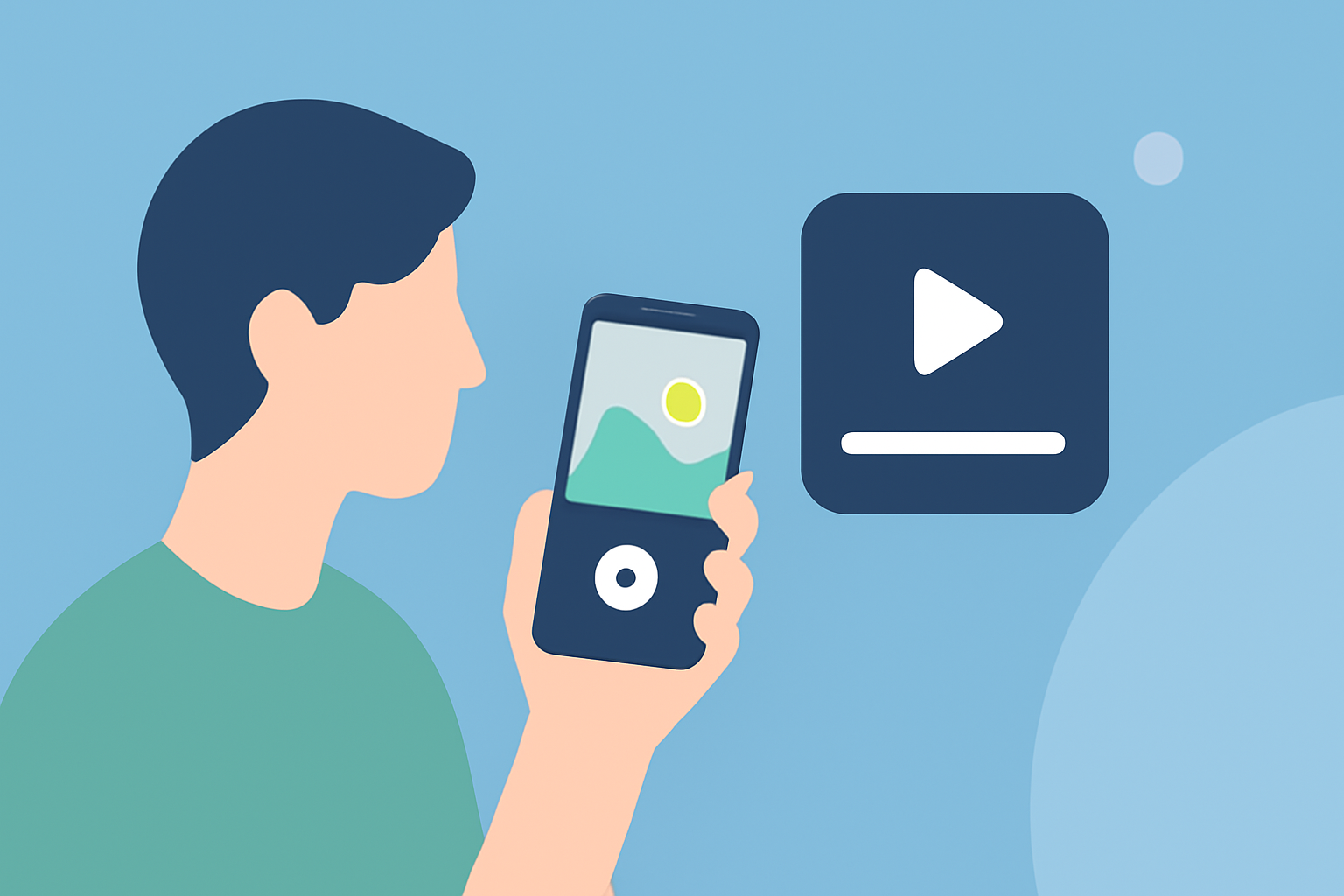 How to Create a Stunning Travel Recap Video on Your Phone