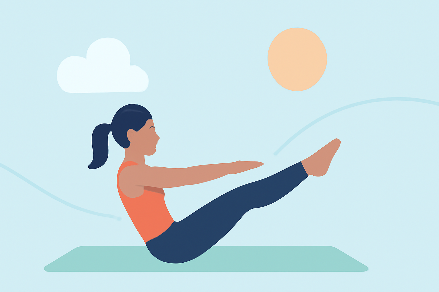 Optimal Weather Conditions for Outdoor Pilates