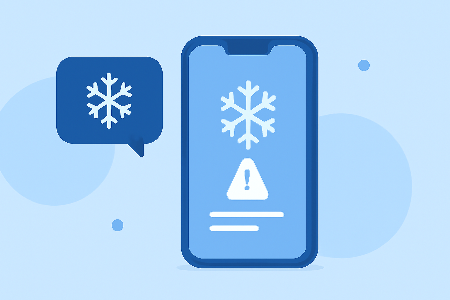 An Introduction to Snowfall Alerts on Android