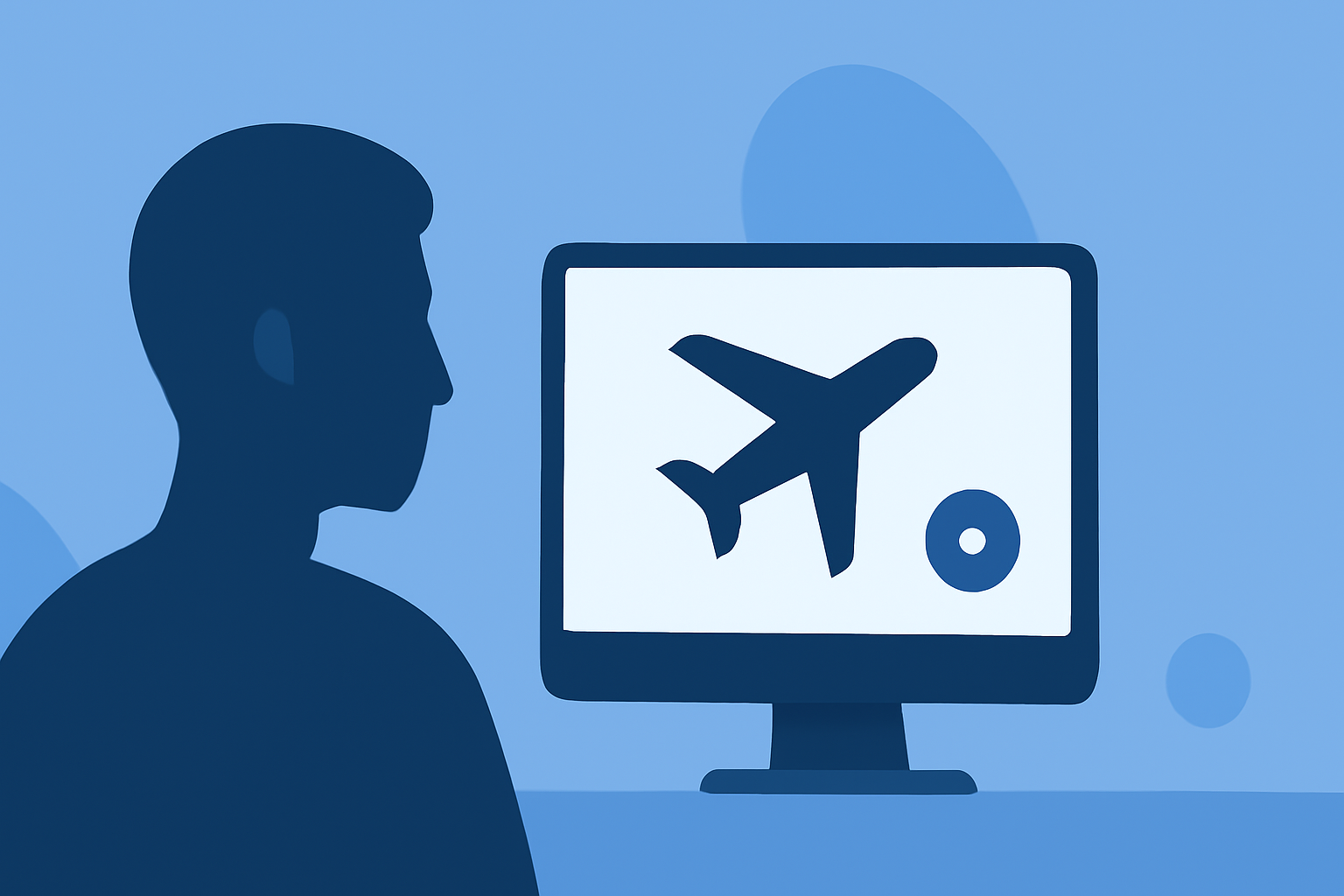Aviation B-Roll Editing Workflow for Solo Travelers