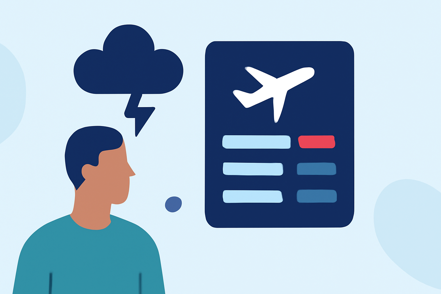 Managing Cascading Flight Delays After Storms: Essential Tips for Domestic Travelers
