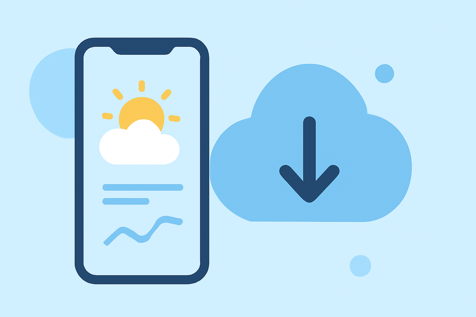Enhancing Your iPhone with Seasonal Travel Weather Insights