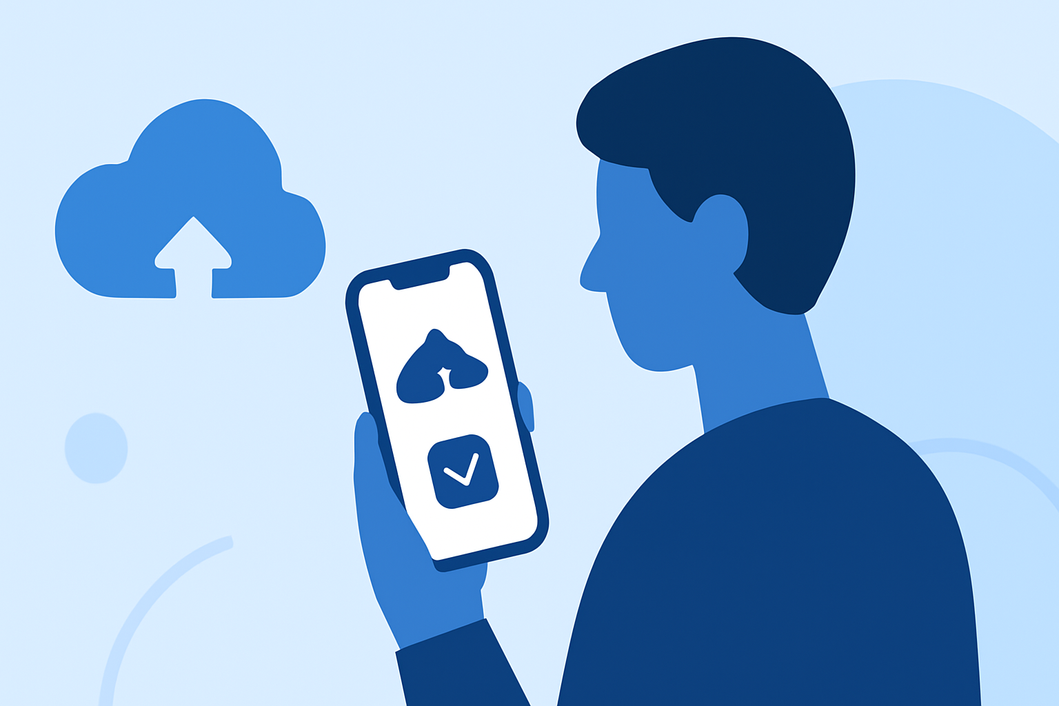 Quick Storm-Proofing Your Travel Plans on iPhone