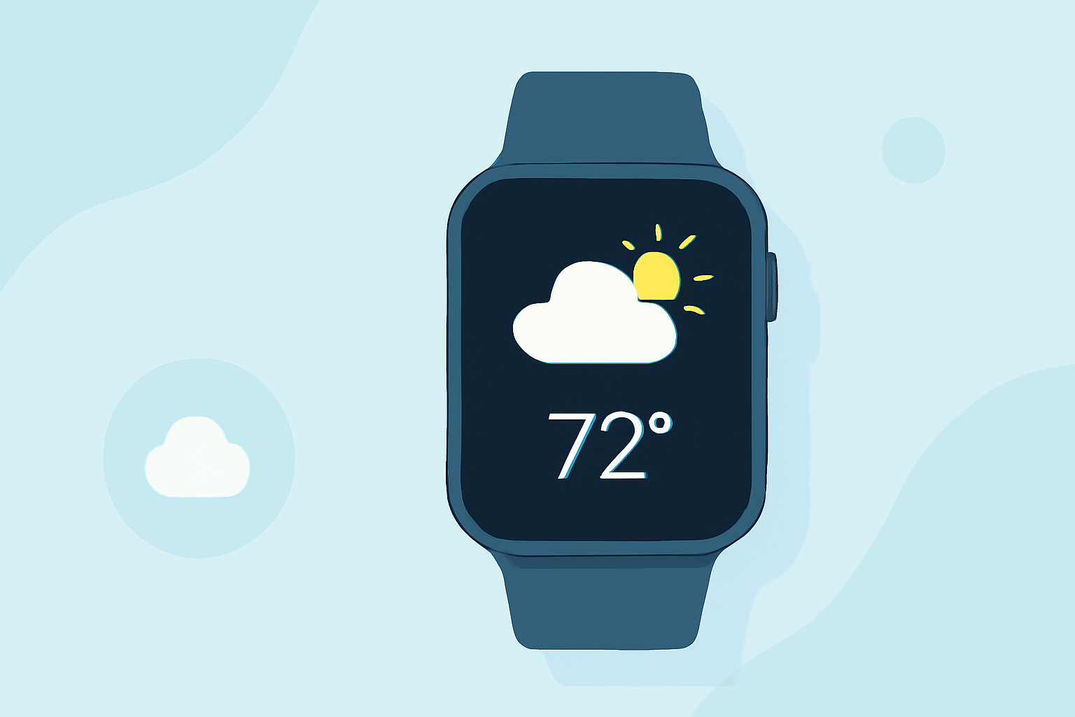 How to Use Your Apple Watch for Outdoor Reading: Weather Insights Made Easy