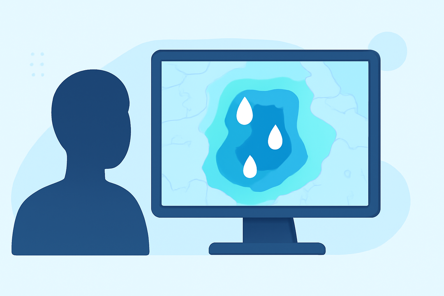 Create Professional Rain Maps in Under 5 Minutes