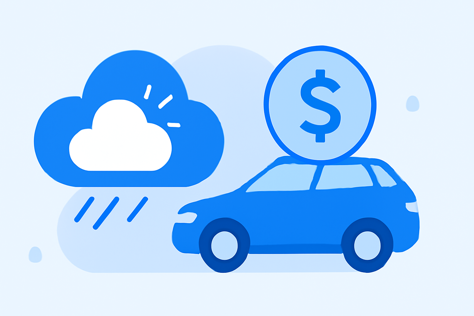 Understanding the Impact of Weather on Car Rental Prices