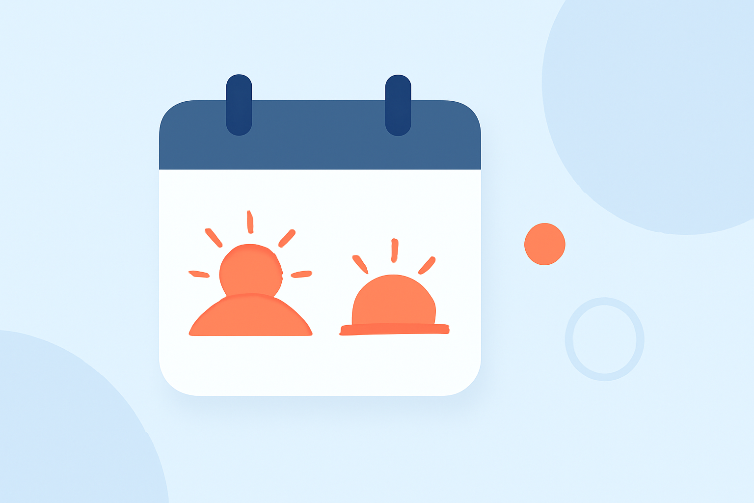 Sunrise and Sunset Times Cheat Sheet for Travelers